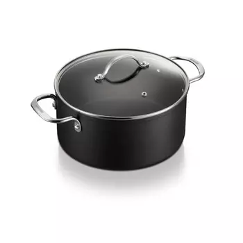 Кастрюля Brabantia Chrome 20см