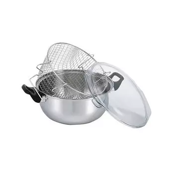 Кастрюля-фритюрница 26 см Beka Kitchen Aids