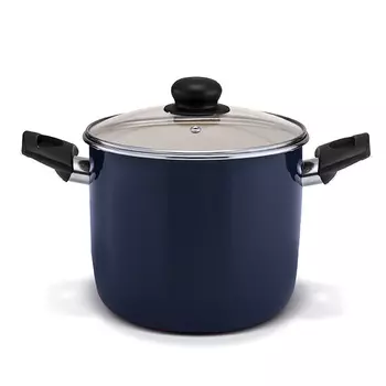 Кастрюля глубокая 8,1 л Beka Boheme Blue