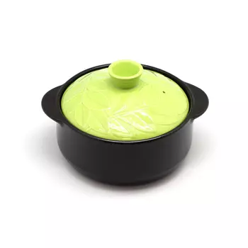 Кастрюля Hans &amp; Gretchen BAUM GREEN 1,6 л