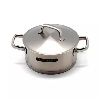 Кастрюля Мув Сатин Silampos 1,9 л
