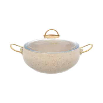 Кастрюля с антипригарным покрытием 24 см Repast