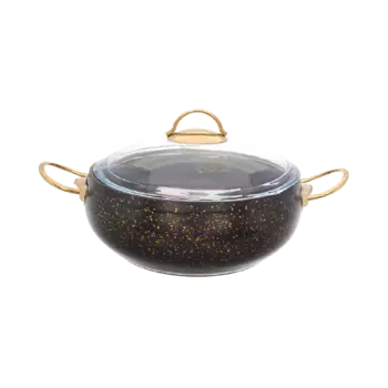 Кастрюля с антипригарным покрытием 24 см Repast