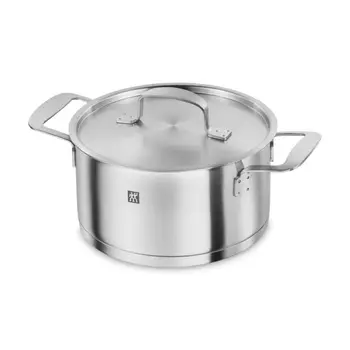 Кастрюля с крышкой 20 см 2,9л Zwilling "Base"