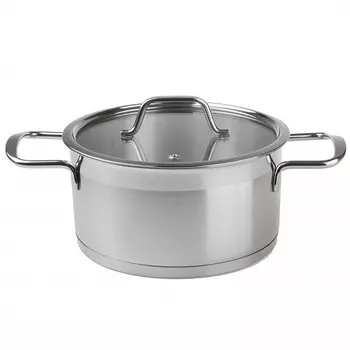 Кастрюля с крышкой 2,2 л Llecker Gourmet