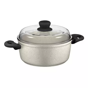 Кастрюля с крышкой 2,4 л Nadoba Marmia