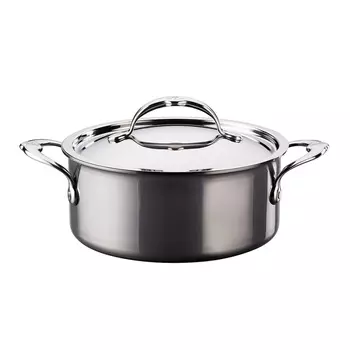 Кастрюля с крышкой 2,8 л Hestan Nanobond