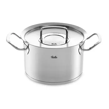 Кастрюля с крышкой 2 л Fissler Pure-profi