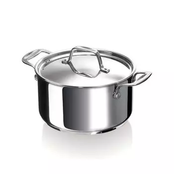 Кастрюля с крышкой 3,3 л Beka Chef