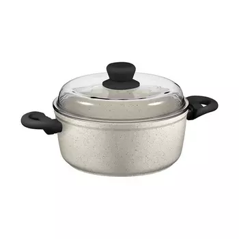 Кастрюля с крышкой 4,2 л Nadoba Marmia