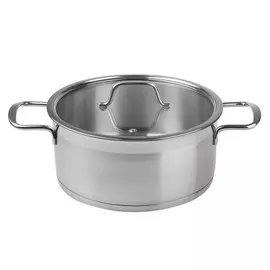 Кастрюля с крышкой 4,7 л Llecker Gourmet