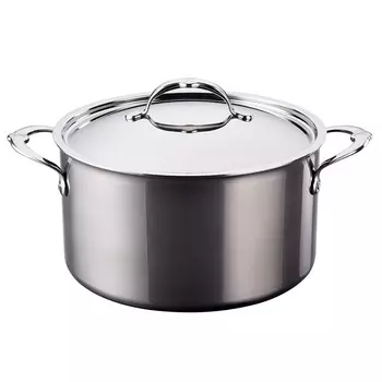 Кастрюля с крышкой 6 л Hestan