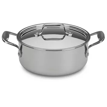 Кастрюля Silampos Суприм Проф 5,3 л