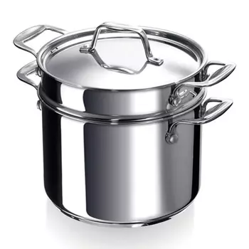 Кастрюля со вставкой для пасты 7,6 л Beka Chef Pasta Fun