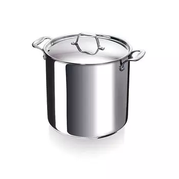 Кастрюля суповая с крышкой 10 л Beka Chef