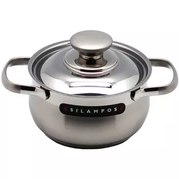 Кастрюля 2,8 л Венеция Silampos