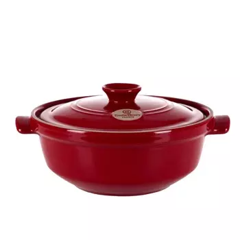 Казан 2,4 л Emile Henry Гранат