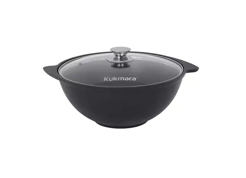 Казан 3,5 л Кукмор с антипригарным покрытием