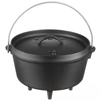 Казан чугунный 4,7 л Lodge