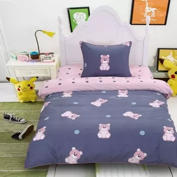 Комплект постельного белья детский Sofi de Marko Кенай