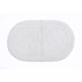 KIMBERLY (крем) Коврик для ванной 60х100