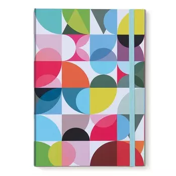 Книга для записей А4 Solena