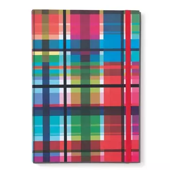 Книга для записей А5 Zigzag