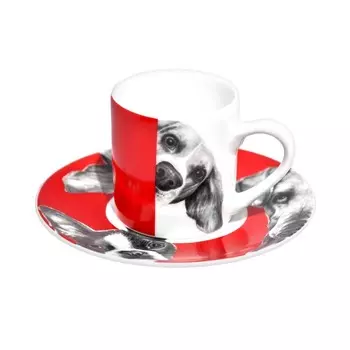 Кофейная пара 100 мл Taitu Best Friends Dogs