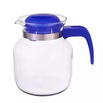 Кофейник 1,5 л Simax синий