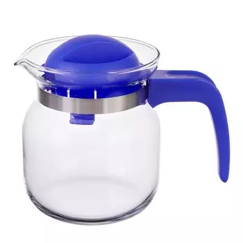 Кофейник 350 мл Simax синий