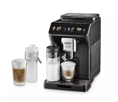 Кофемашина DeLonghi Eletta Explore