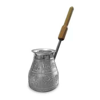 Кофеварка алюминиевая 420 мл Утро Востока TimA