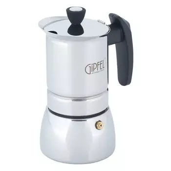 Кофеварка гейзерная 200 мл Gipfel Vals