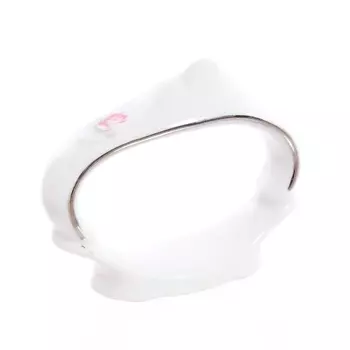 Кольцо для салфеток 6,5 см Bernadotte Серая роза платина