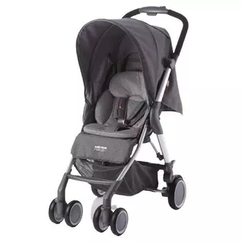 Коляска прогулочная Cybex GB BEAULA D620J1 Black