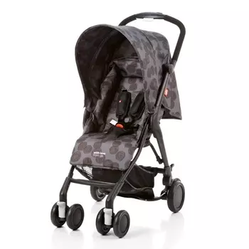 Коляска прогулочная GoodBaby BEAULA D620J1 Printed Grey
