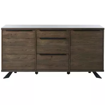 Комод Unique Furniture Arno 3 секции