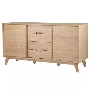 Комод Unique Furniture RHO 3 секции