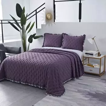 Комплект покрывало и наволочка 160 х 220 см Sofi de Marko Элизабет №10