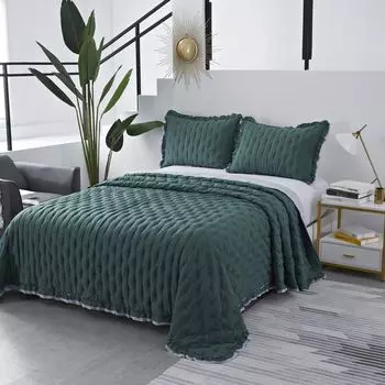 Комплект покрывало и наволочка 160 х 220 см Sofi de Marko Элизабет №9