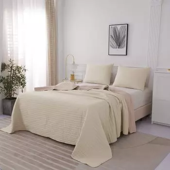 Комплект покрывало и наволочка 160 х 220 см Sofi de Marko Самуэль №4