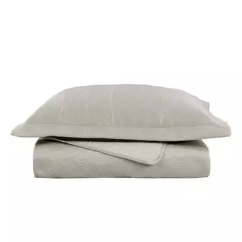 Комплект покрывало и наволочка Sofi de Marko Арабеска бежевый