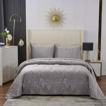 Комплект покрывало и наволочки 230 х 250 см Sofi de Marko Элис №2