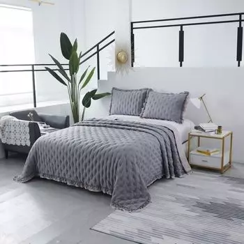 Комплект покрывало и наволочки 230 х 250 см Sofi de Marko Элизабет №1