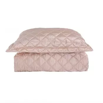 Комплект покрывало и наволочки 240 х 260 см Sofi de Marko Паола шампань