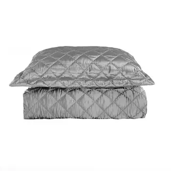 Комплект покрывало и наволочки 240 х 260 см Sofi de Marko Паола стоун