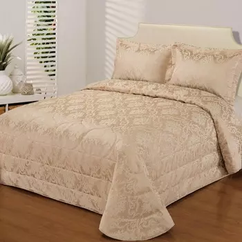 Комплект покрывало и наволочки 240 х 260 см Sofi de Marko Софина розовый