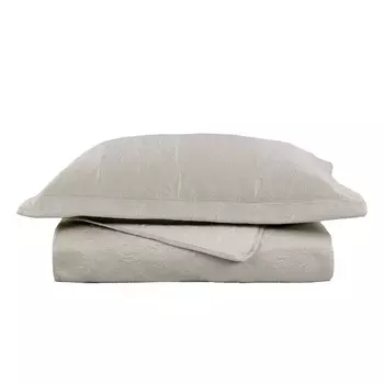 Комплект покрывало и наволочки Sofi de Marko Арабеска бежевый