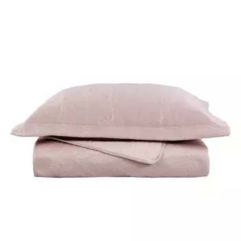 Комплект покрывало и наволочки Sofi de Marko Арабеска карамель