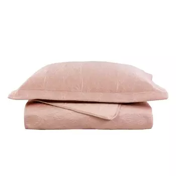 Комплект покрывало и наволочки Sofi de Marko Арабеска шампань